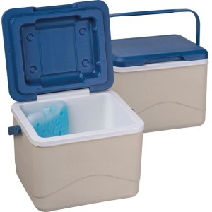 Lodówka turystyczna 5l