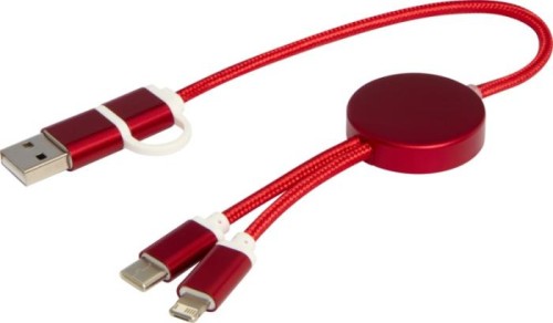 Alasia kabel do synchronizacji danych i szybkiego ładowania 5 w 1; 27W