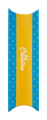 CreaBox Pillow Pen etui na długopis z własną grafiką