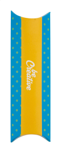 CreaBox Pillow Pen etui na długopis z własną grafiką