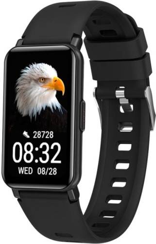 Sportowa inteligentna opaska z GPS Prixton