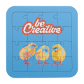 Personalizowane drewniane puzzle Wozzle