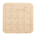 Personalizowane drewniane puzzle Wozzle