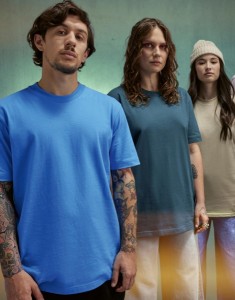 Koszulka B&C unisex 220g