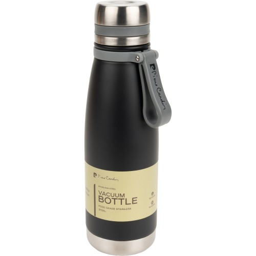 Butelka termiczna stalowa Pierre Cardin 650 ml