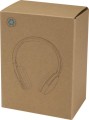 Ancha bezprzewodowy zestaw słuchawkowy Bluetooth® wokółuszny z tworzyw sztucznych pochodzących z recyklingu