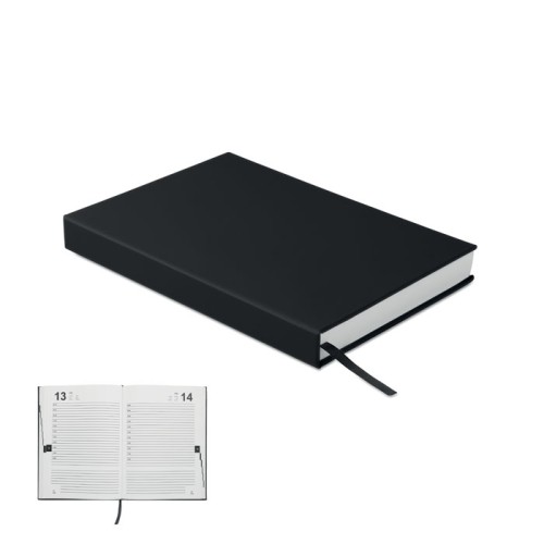 Notes A5 z planerem Routine