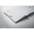 Notes A5 z planerem Routine