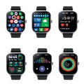 Bezprzewodowy smartwatch Irto