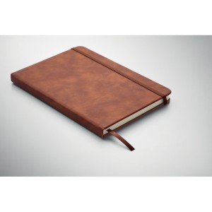 Notes A5 w twardej okładce PU