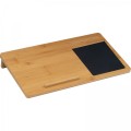 Bambusowa podstawka pod laptop