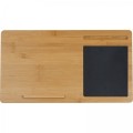 Bambusowa podstawka pod laptop