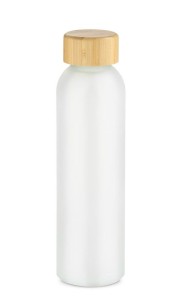 Butelka z recyklingowanego szkła NILLO 500 ml