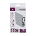 Power Bank Magsafe indukcyjny 15W VA2616 5000 mAh RIVACASE