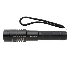 Wodoodporna latarka Gear X ładowana przez USB