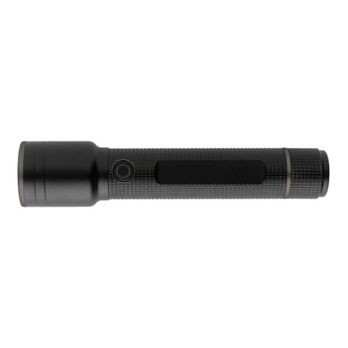 Wodoodporna IP4 latarka Gear X ładowana przez USB