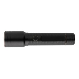 Wodoodporna duża latarka Gear X, ładowana przez USB
