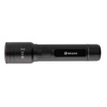 Wodoodporna duża latarka Gear X, ładowana przez USB