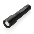 Wodoodporna duża latarka Gear X, ładowana przez USB