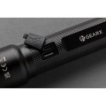 Wodoodporna duża latarka Gear X, ładowana przez USB