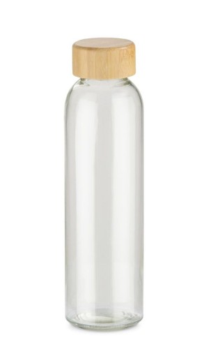 Butelka z recyklingowanego szkła VOSA 500 ml