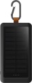 Powerbank solarny o pojemności 10.000 mAh i mocy 15 W ze światłem Xtorm XG2S101 