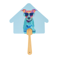 Digibreeze Boo personalizowany wachlarz