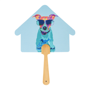 Digibreeze Boo personalizowany wachlarz