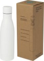 Butelka Vasa ze stali nierdzewnej z recyklingu z miedzianą izolacją próżniową 500 ml z certyfikatem RCS