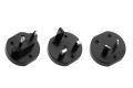 Adapter podróżny BANIAS Schwarzwolf