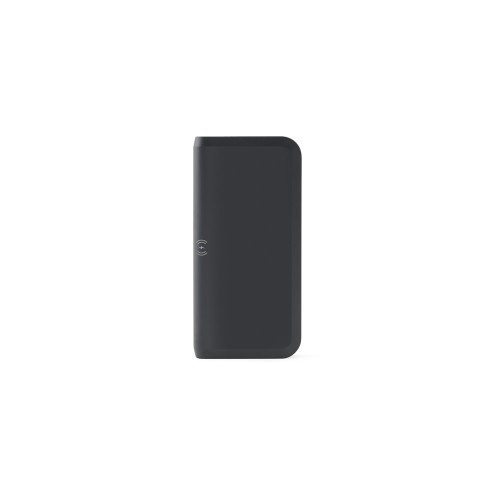 Power bank o pojemności 10 000 mAh wykonany z ABS pochodzącego z recyklingu (100% rABS) z superszybką ładowarką bezprzewodową o mocy 15 W
