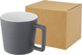 Cali Kubek ceramiczny o pojemności 370 ml z matowym wykończeniem