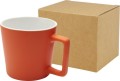 Cali Kubek ceramiczny o pojemności 370 ml z matowym wykończeniem