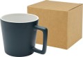 Cali Kubek ceramiczny o pojemności 370 ml z matowym wykończeniem
