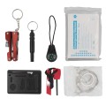 Zestaw survivalowy Air Gifts Lieze