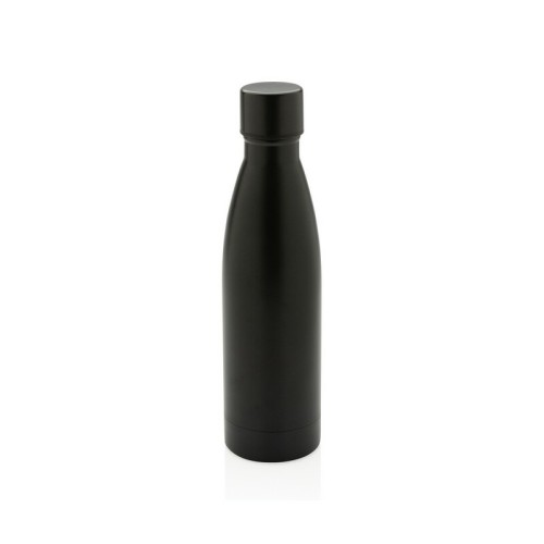 Butelka termiczna 500 ml, ze stali nierdzewnej z recyklingu