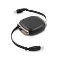 Zwijany kabel do ładowania Luborek