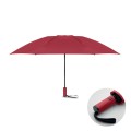 Parasol z odwróconym mechanizmem - Agumbe