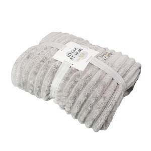 Duży koc 340 gsm Cozzy