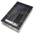 Zestaw piśmienny długopis Parker Jotter i pióro wieczne Parker Jotter