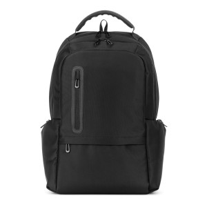 Plecak na laptopa 17" z nylonu 150D z 2 wyściełanymi przegrodami Boston Solid