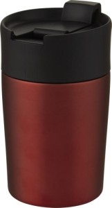 Kubek Jetta izolowany próżniowo i powlekany miedzią o pojemności 180 ml