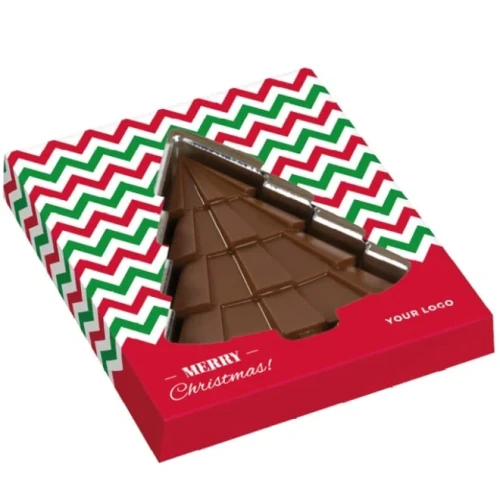 Czekoladowa mini choinka 30g