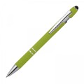 Długopis aluminiowy touchpen Hermann