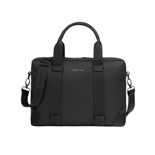 Teczka na dokumenty Holborn Black Cerruti 1881