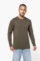 Męski longsleeve Kariban 180g