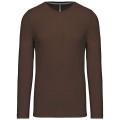 Męski longsleeve Kariban 180g