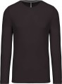 Męski longsleeve Kariban 180g