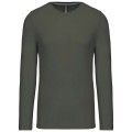 Męski longsleeve Kariban 180g