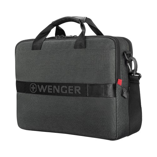 Torba na laptopa MX ECO rPET Brief 16'' Wenger 